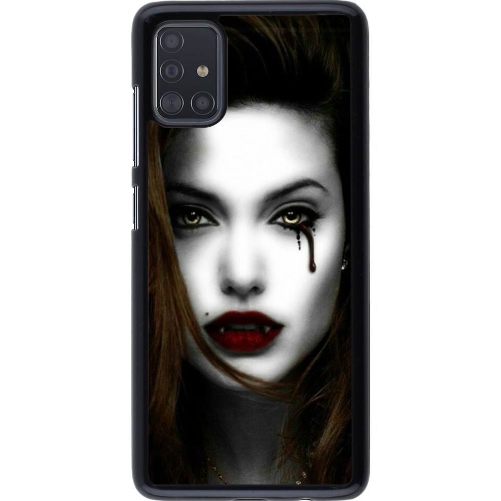 Coque Samsung Galaxy A51 - Halloween 2023 gothic vampire