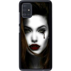 Coque Samsung Galaxy A51 - Halloween 2023 gothic vampire