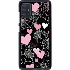 Coque Samsung Galaxy A51 - Halloween 2024 girly