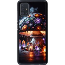 Coque Samsung Galaxy A51 - Halloween Potion Magic