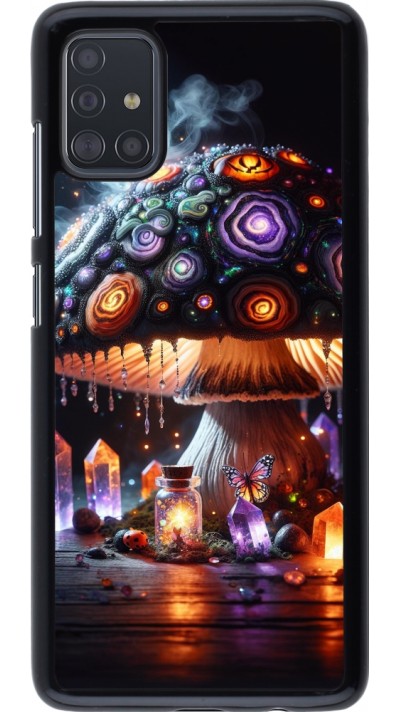 Coque Samsung Galaxy A51 - Halloween Potion Magic