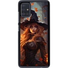 Coque Samsung Galaxy A51 - Halloween 2024 sexy witch