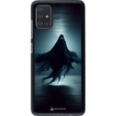 Coque Samsung Galaxy A51 - Halloween 2024 Spectral Shadow