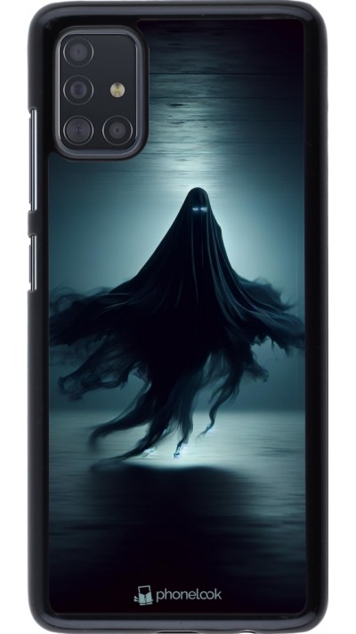 Coque Samsung Galaxy A51 - Halloween 2024 Spectral Shadow