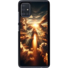 Coque Samsung Galaxy A51 - Lueur Céleste Zenith