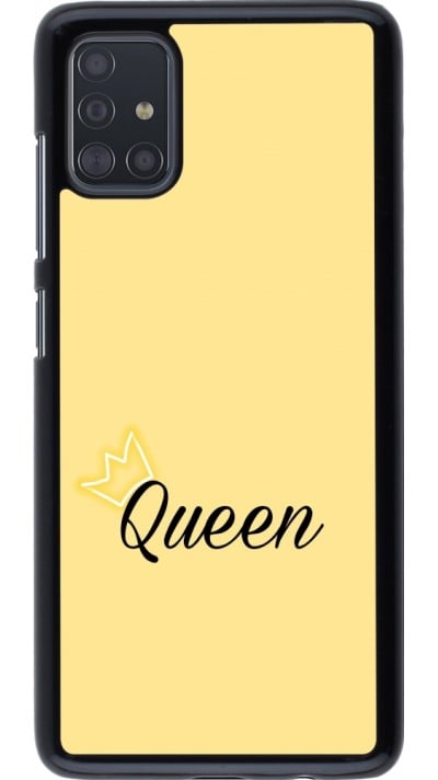 Coque Samsung Galaxy A51 - Mom 2024 Queen