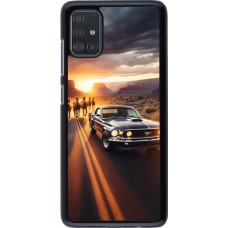 Coque Samsung Galaxy A51 - Mustang 69 Grand Canyon