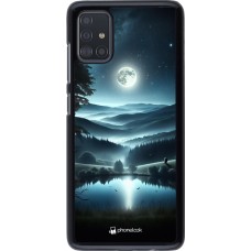 Coque Samsung Galaxy A51 - Night Sky View