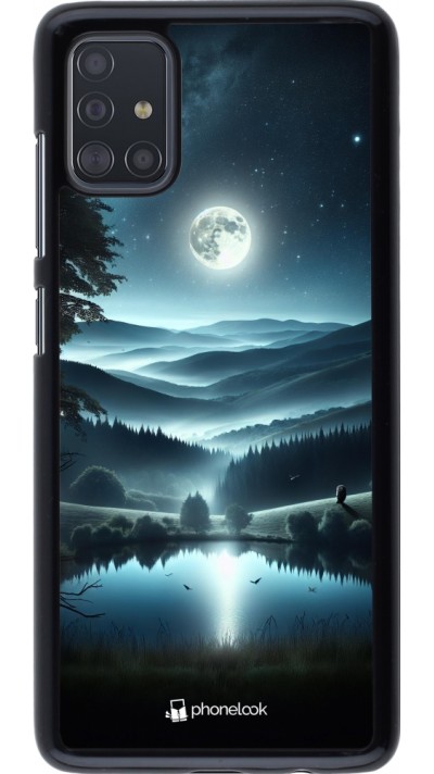 Coque Samsung Galaxy A51 - Night Sky View