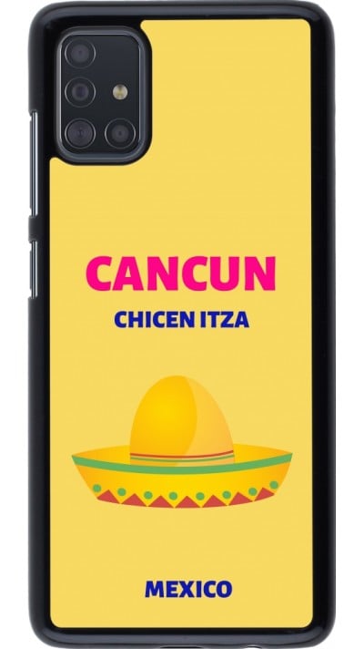 Coque Samsung Galaxy A51 - Pop Summer Destination Cancun