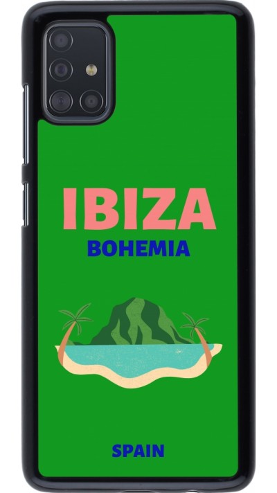 Coque Samsung Galaxy A51 - Pop Summer Destination Ibiza