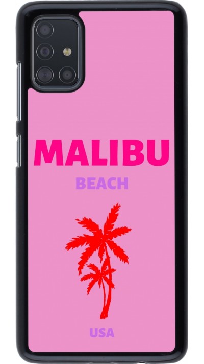 Coque Samsung Galaxy A51 - Pop Summer Destination Malibu