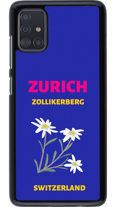 Coque Samsung Galaxy A51 - Pop Summer Destination Zurich