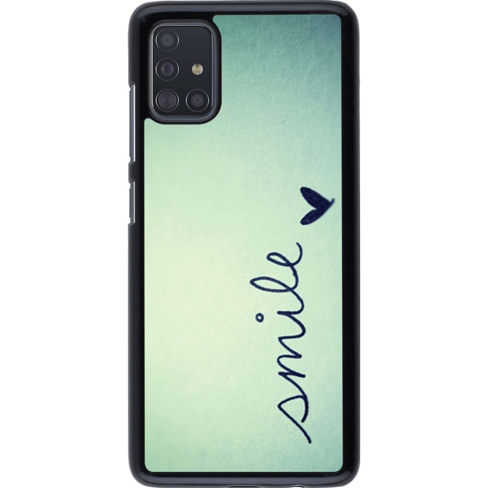 Coque Samsung Galaxy A51 - Smile