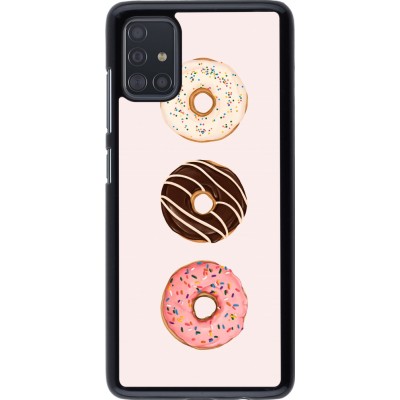 Coque Samsung Galaxy A51 - Spring 23 donuts