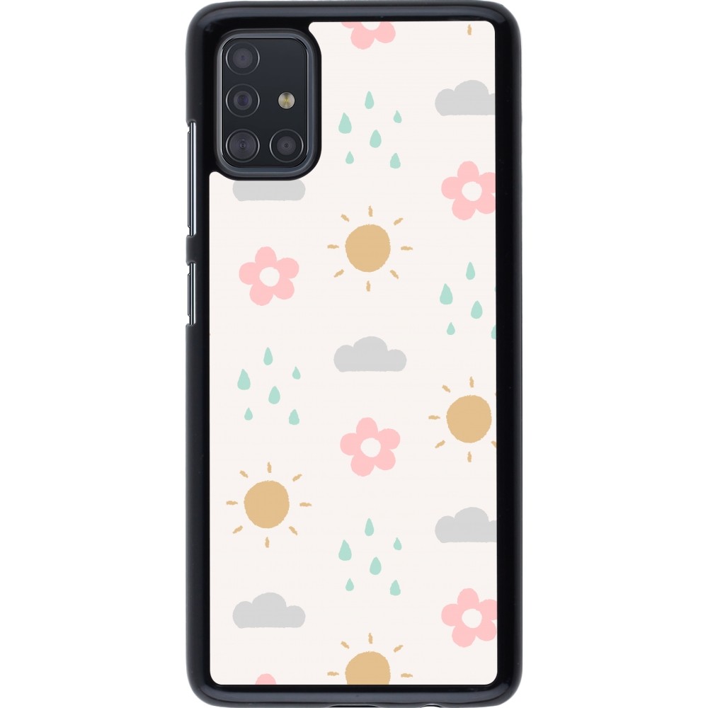 Coque Samsung Galaxy A51 - Spring 23 weather