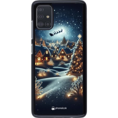 Coque Samsung Galaxy A51 - Noël 2023 Christmas is Coming