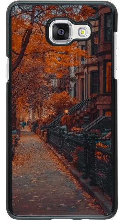 Coque Samsung Galaxy A5 (2016) - Autumn 2024 city