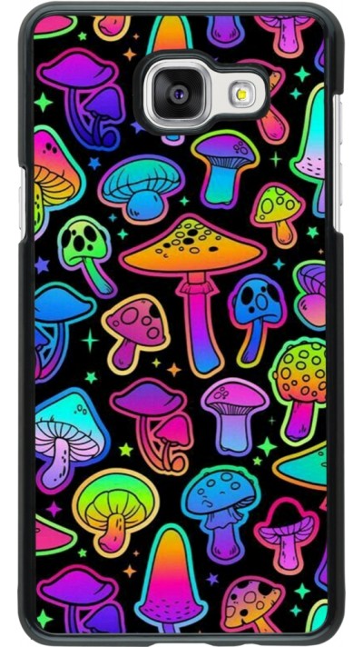 Coque Samsung Galaxy A5 (2016) - Autumn 2024 magic mushrooms