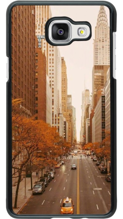 Coque Samsung Galaxy A5 (2016) - Autumn 2024 New York city