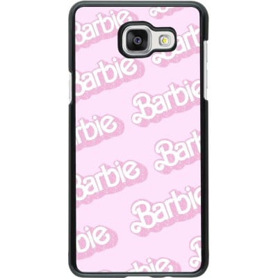 Coque Samsung Galaxy A5 (2016) - Barbie light pink pattern