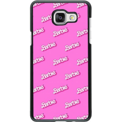 Coque Samsung Galaxy A5 (2016) - Barbie Pattern