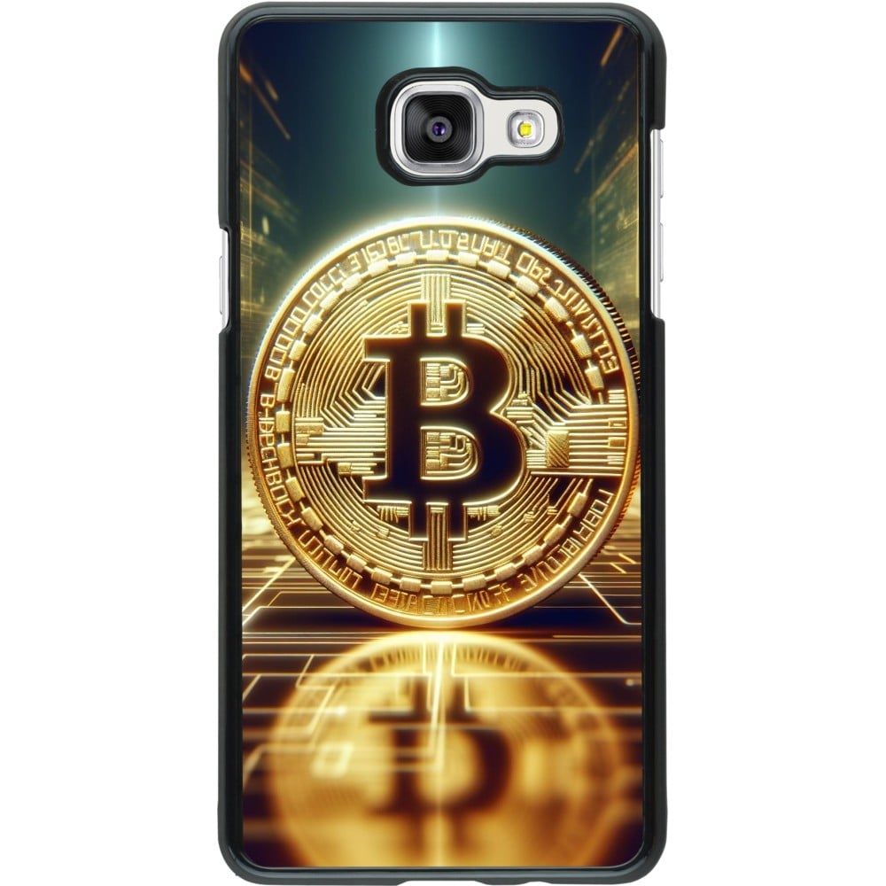 Coque Samsung Galaxy A5 (2016) - Bitcoin Standing