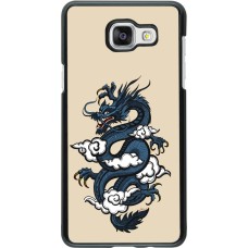 Coque Samsung Galaxy A5 (2016) - Blue Dragon Tattoo