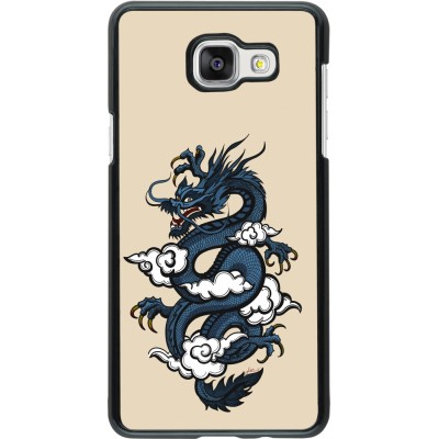 Coque Samsung Galaxy A5 (2016) - Blue Dragon Tattoo