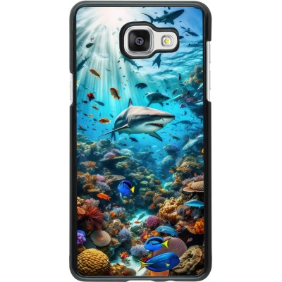 Coque Samsung Galaxy A5 (2016) - Bora Bora Mer et Merveilles