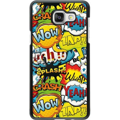 Coque Samsung Galaxy A5 (2016) - Cartoons slogans