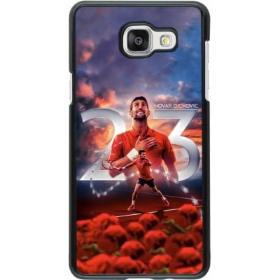 Coque Samsung Galaxy A5 (2016) - Djokovic 23 Grand Slam