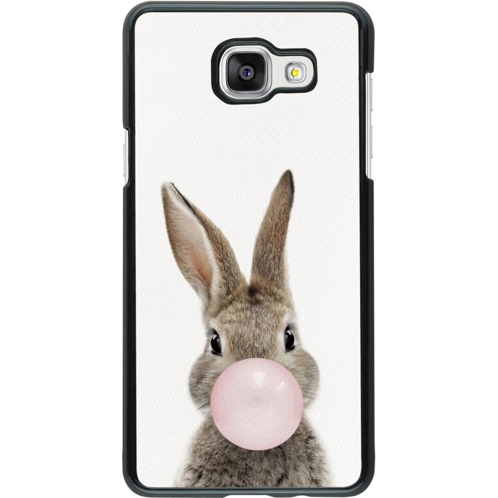 Coque Samsung Galaxy A5 (2016) - Easter 2023 bubble gum bunny