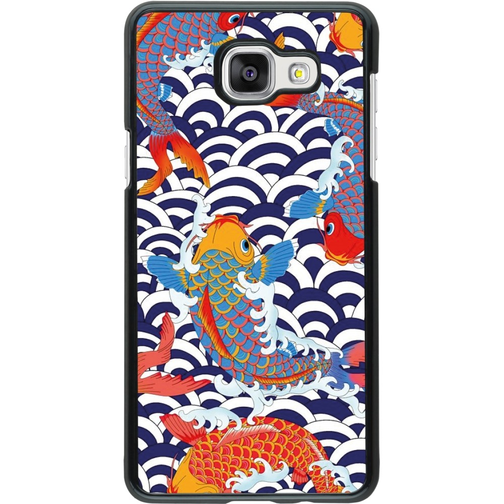 Coque Samsung Galaxy A5 (2016) - Easter 2023 japanese fish