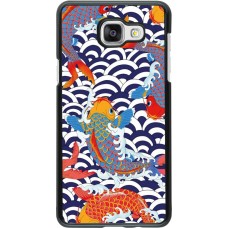 Coque Samsung Galaxy A5 (2016) - Easter 2023 japanese fish