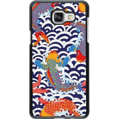 Coque Samsung Galaxy A5 (2016) - Easter 2023 japanese fish