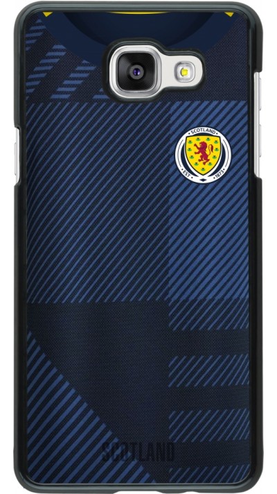 Coque Samsung Galaxy A5 (2016) - Maillot de football Ecosse personnalisable