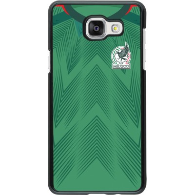 Coque Samsung Galaxy A5 (2016) - Maillot de football Mexique 2022 personnalisable