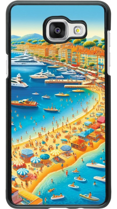 Coque Samsung Galaxy A5 (2016) - French Riviera People