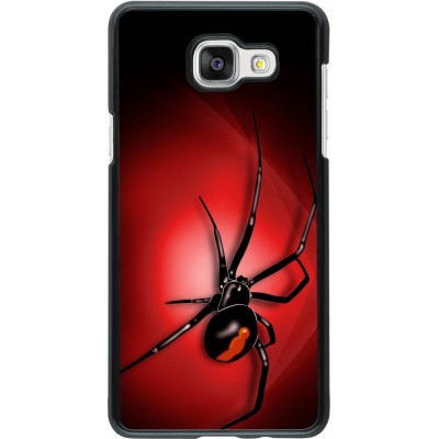 Coque Samsung Galaxy A5 (2016) - Halloween 2023 spider black widow