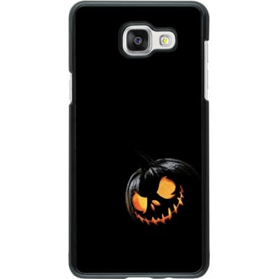 Coque Samsung Galaxy A5 (2016) - Halloween 2023 discreet pumpkin