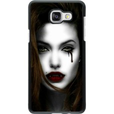 Coque Samsung Galaxy A5 (2016) - Halloween 2023 gothic vampire