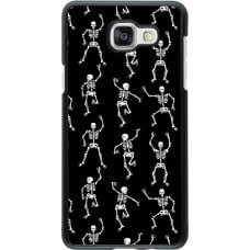 Coque Samsung Galaxy A5 (2016) - Halloween 2024 dancing skeleton