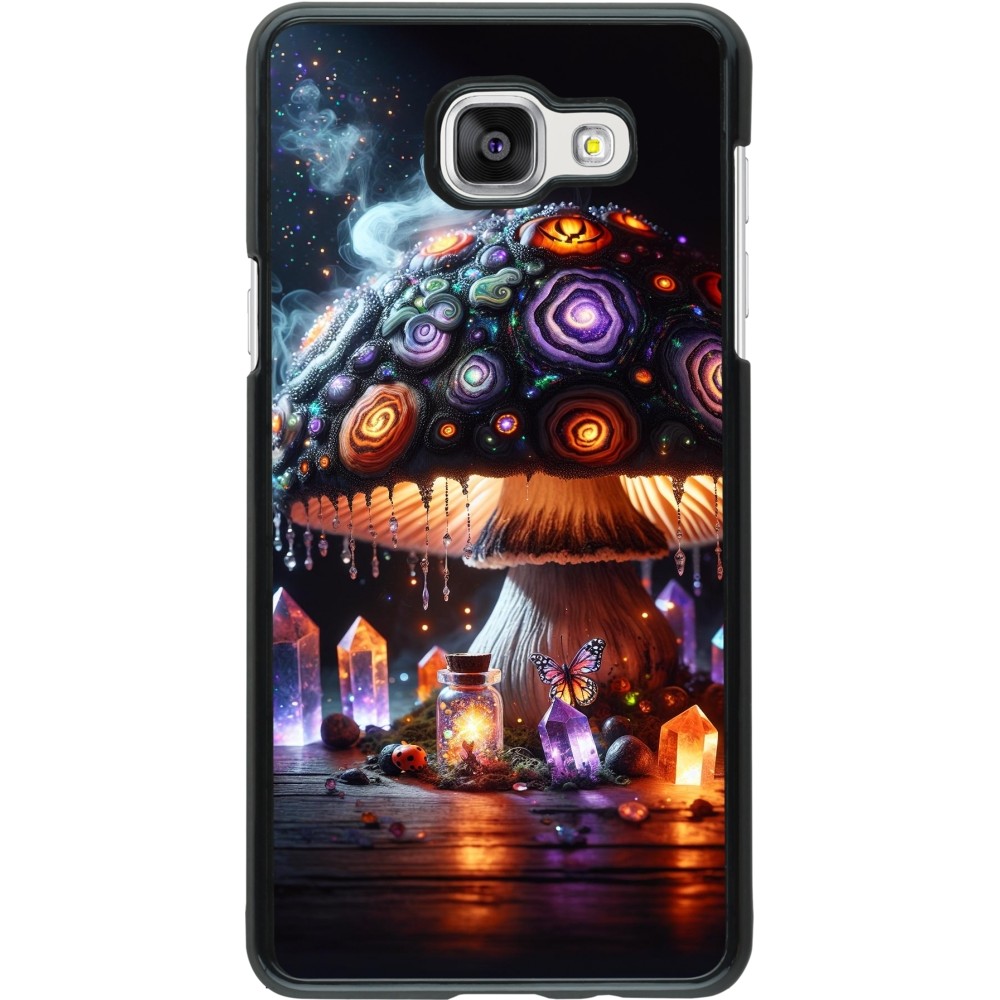 Coque Samsung Galaxy A5 (2016) - Halloween Potion Magic