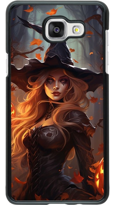 Coque Samsung Galaxy A5 (2016) - Halloween 2024 sexy witch