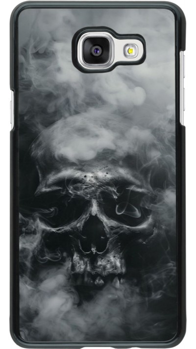 Coque Samsung Galaxy A5 (2016) - Halloween 2024 smoky skull