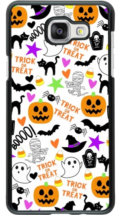 Coque Samsung Galaxy A5 (2016) - Halloween 2024 trick or treat