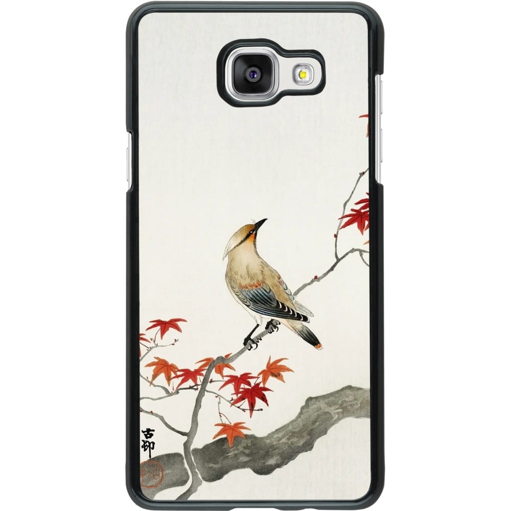 Coque Samsung Galaxy A5 (2016) - Japanese Bird