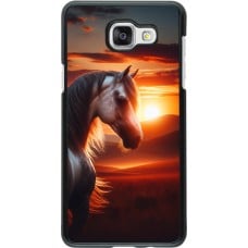 Coque Samsung Galaxy A5 (2016) - Majestic Sunset Horse