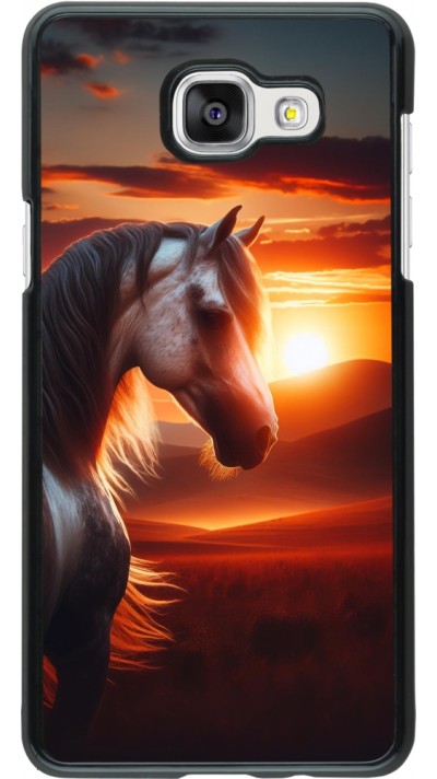 Coque Samsung Galaxy A5 (2016) - Majestic Sunset Horse